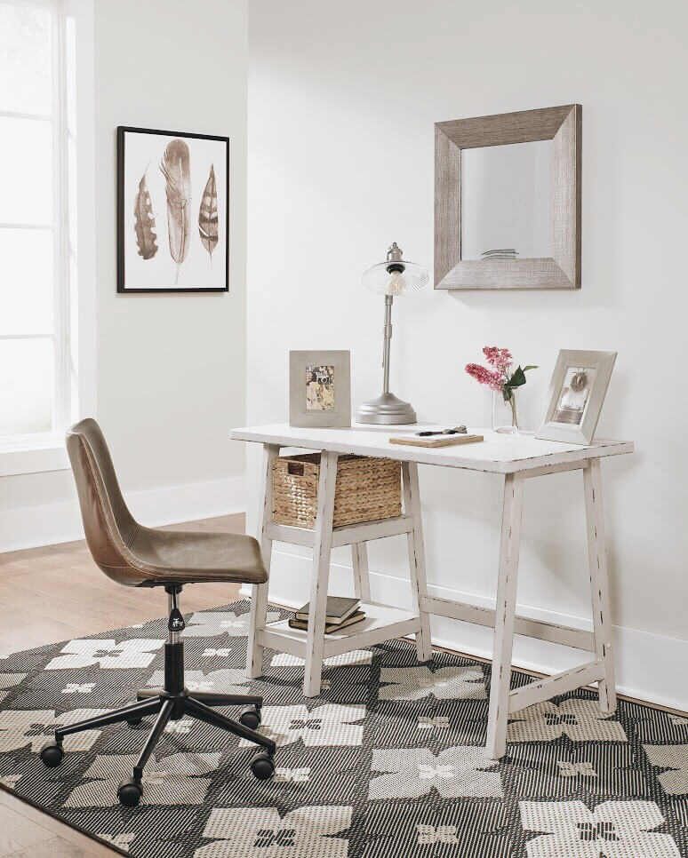 Add Vintage Charm to Your Home Office Ashley Furniture HomeStore