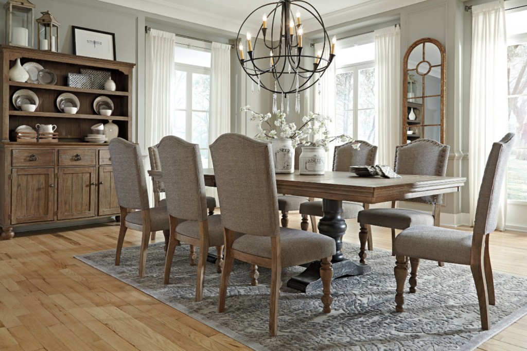 How To Plan Your First Dinner Party, Tanshire Dining Room Setup