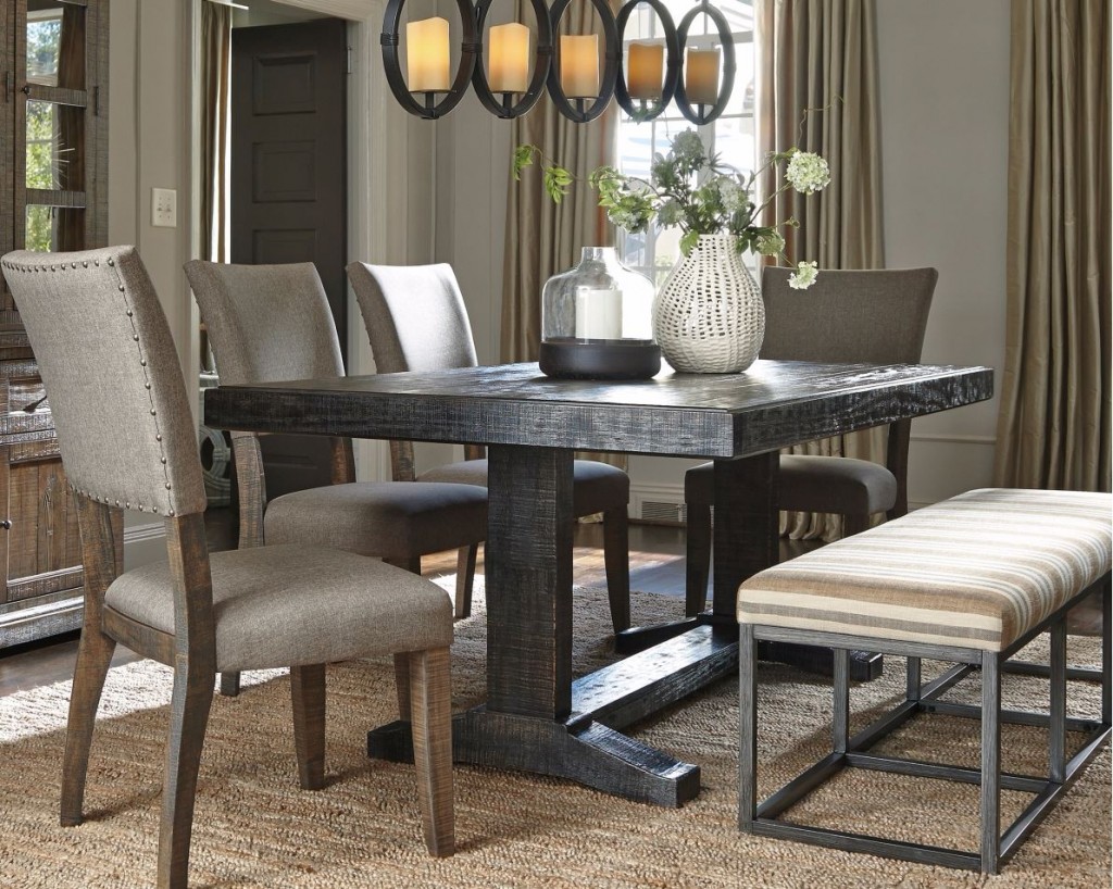 urban farmhouse dining set