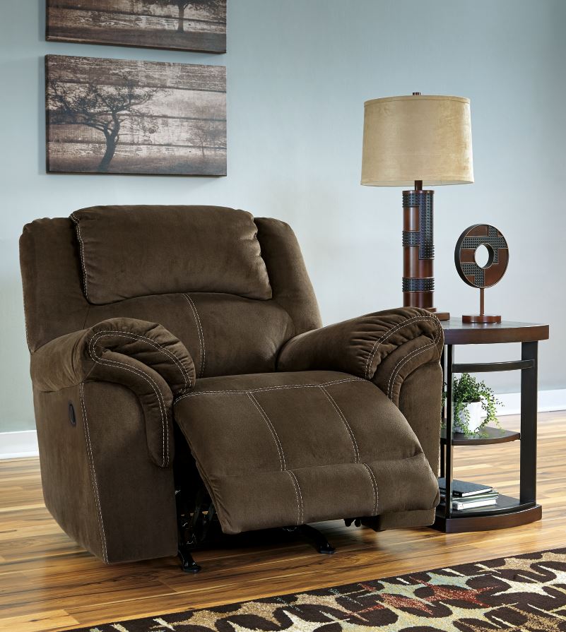 How To Bring Home The Right Size Recliner Ashley HomeStore   9570125 