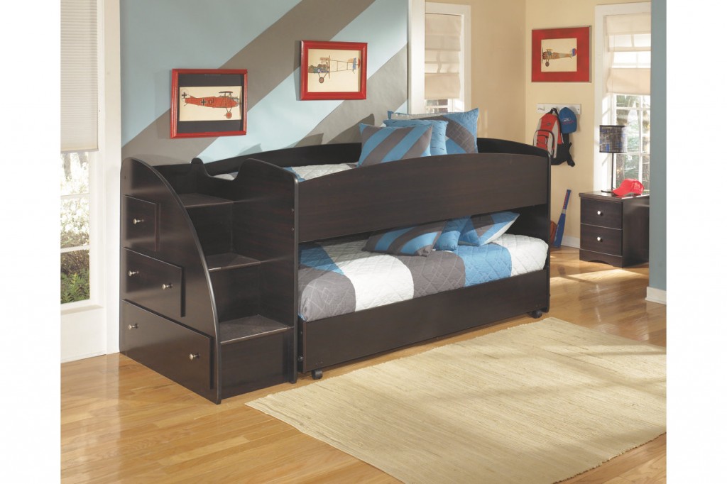 Ashley home deals furniture bunk beds