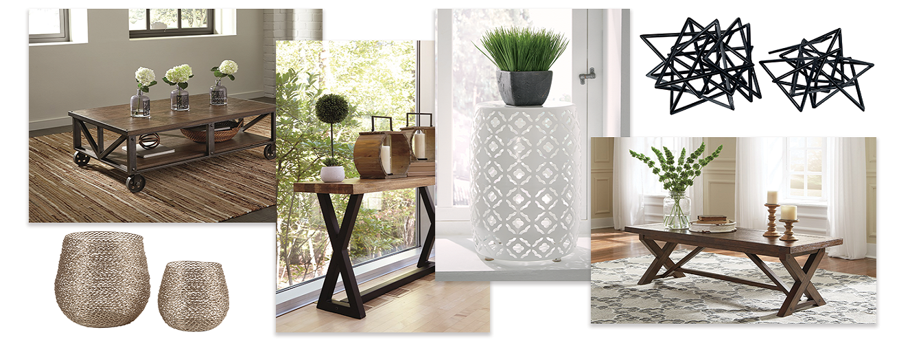 Find The Perfect Accent Table For Your Home XO Ashley   Hero 6 