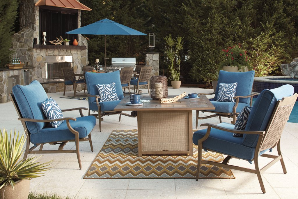 Patio and Outdoor Living Space Ideas Ashley Furniture HomeStore