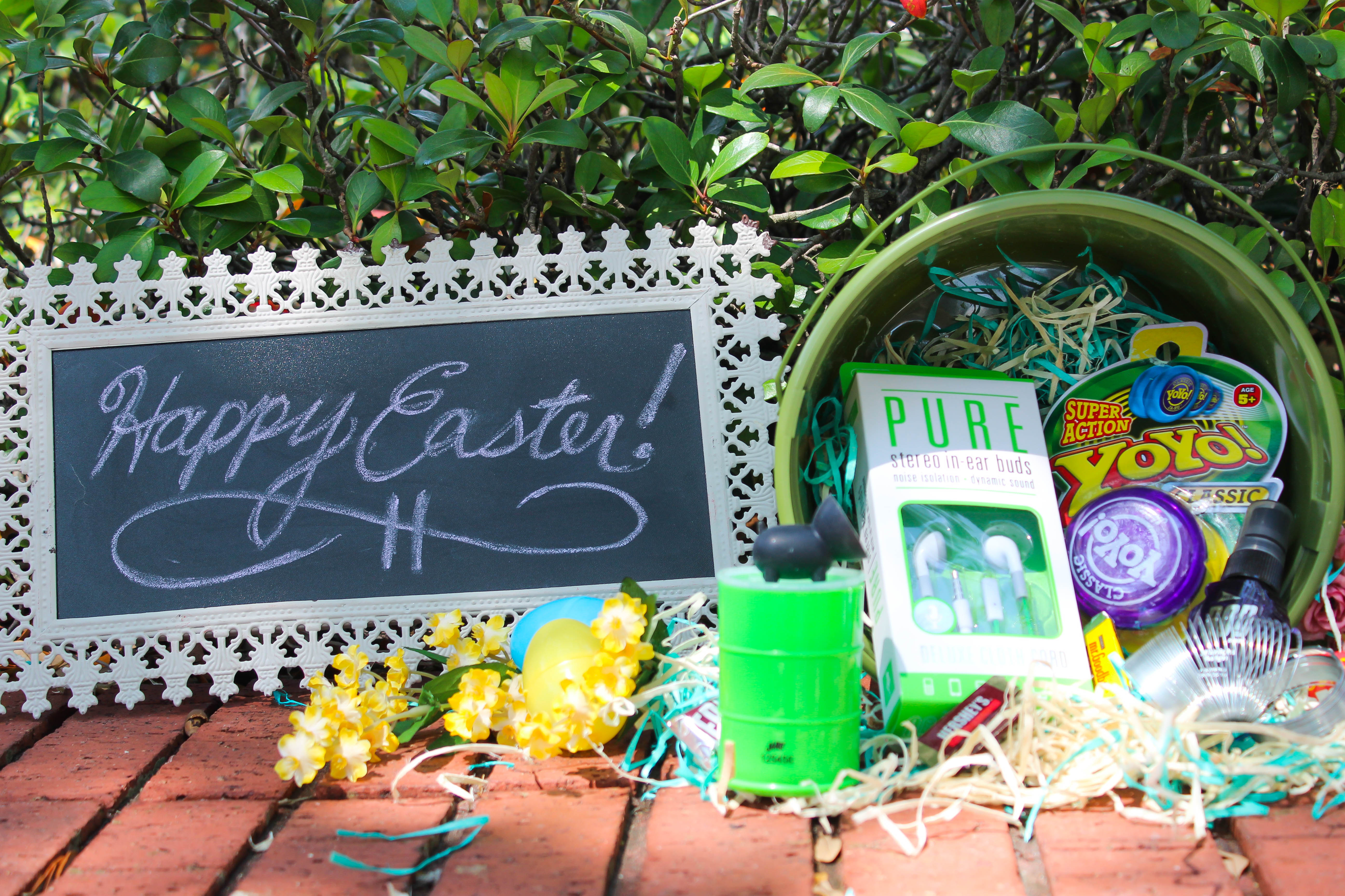 Not Your Ordinary Easter Basket Ideas - XO Ashley