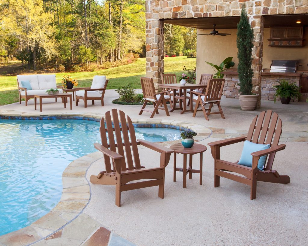 Out Is In Outdoor Living Space Essentials Ashley Furniture HomeStore