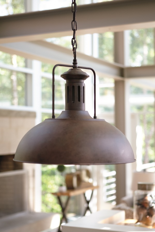 farmhouse dining light fixture