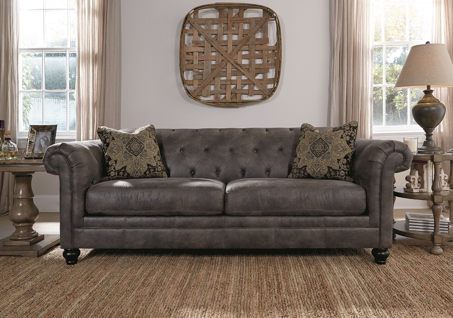 Ashley deals signature sofa