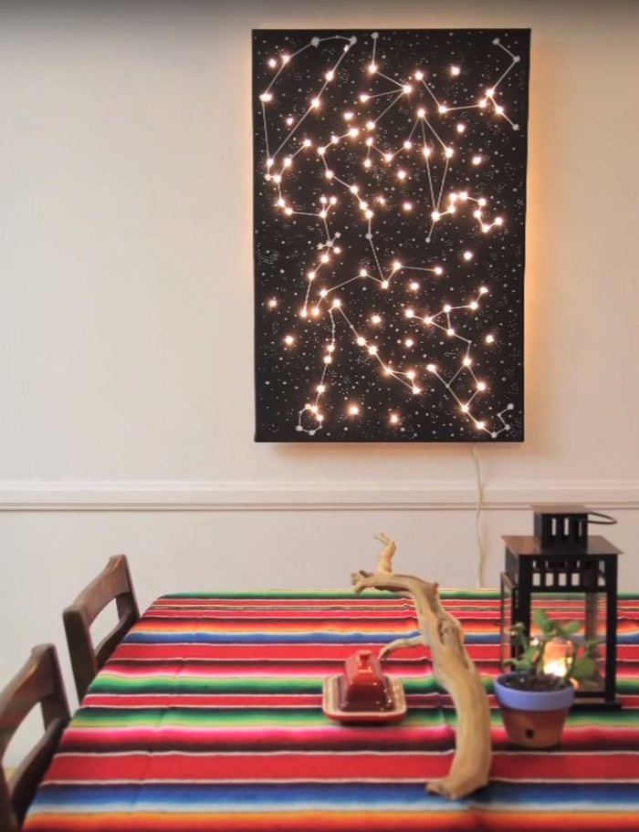 9 Ways to Use Christmas Lights All Year Round Ashley HomeStore