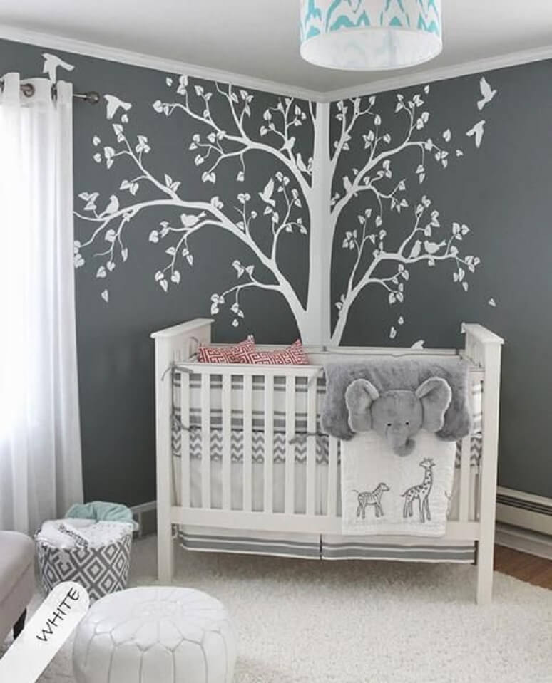 baby girl room wall decor ideas