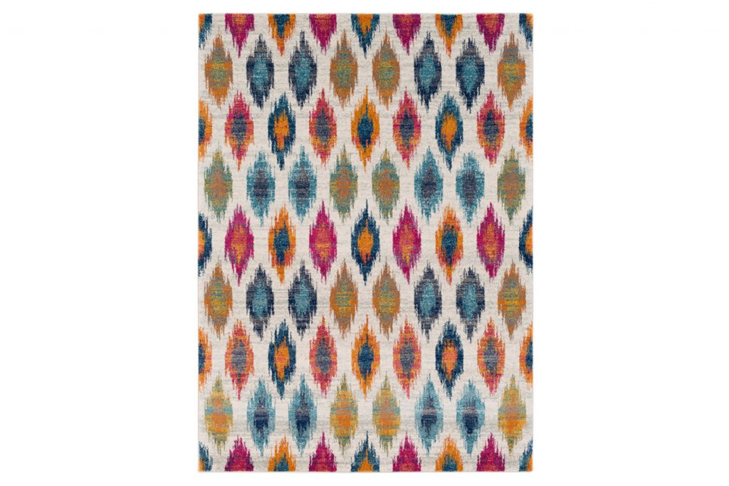 colorful rug