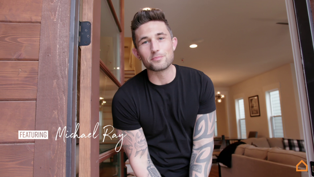 michael ray home