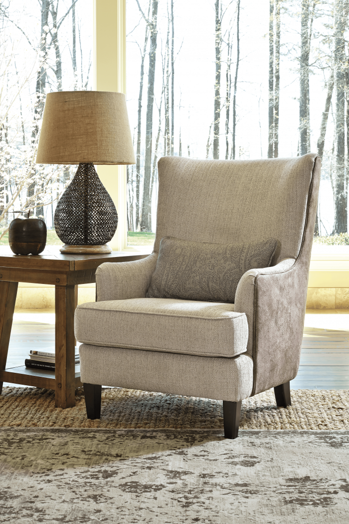 Defining Your Space With Accent Chairs | Ashley Furniture HomeStore