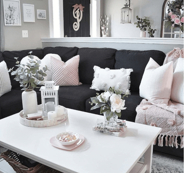 Featured image of post Grey And White Living Room Ideas 2020