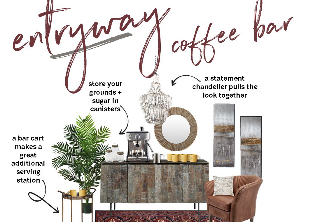 My March Mood Board - Moody Mood Board - Eclectic Trends