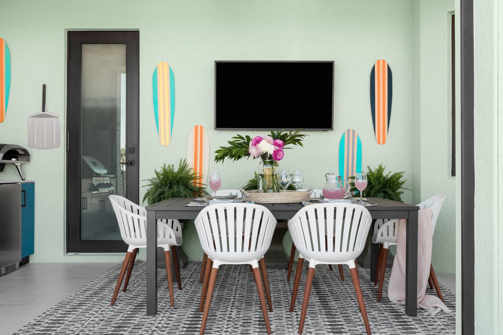 Outdoor Entertaining Ideas How To Host Dinner Parties More Ashley