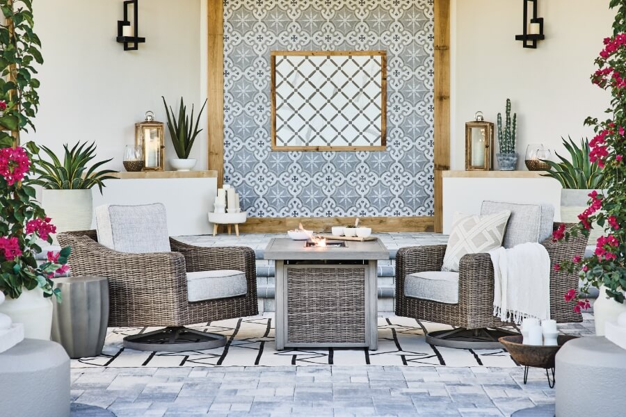 Outdoor Essentials – Furnishings That Create Your Outdoor Oasis