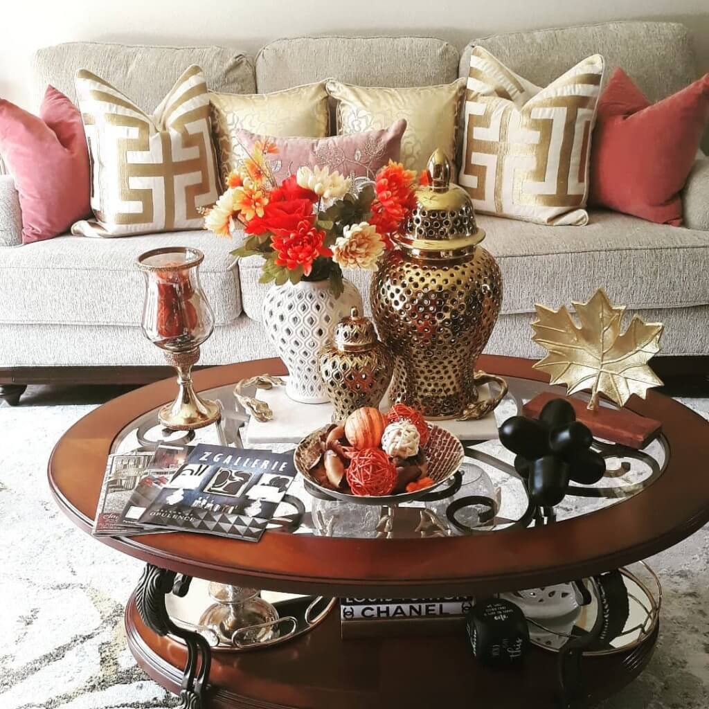 Vases, Bowls and Trays - Decor Accent Pieces - Home Decor