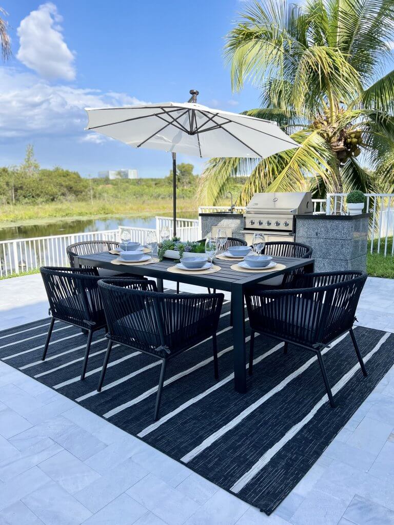 Benefits of Performance Fabrics for Outdoor Furniture