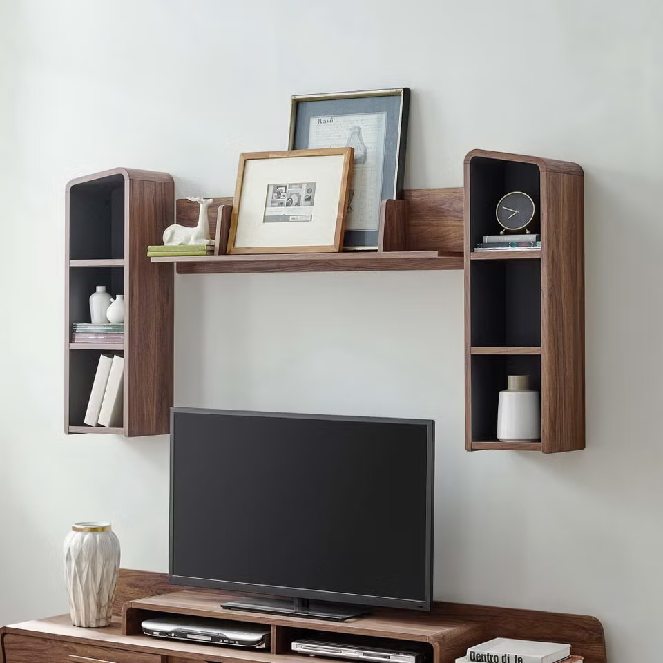Modway Omnistand Bookcase