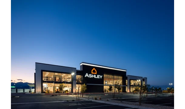 Ashley Store Las Vegas, NV (The Curve)