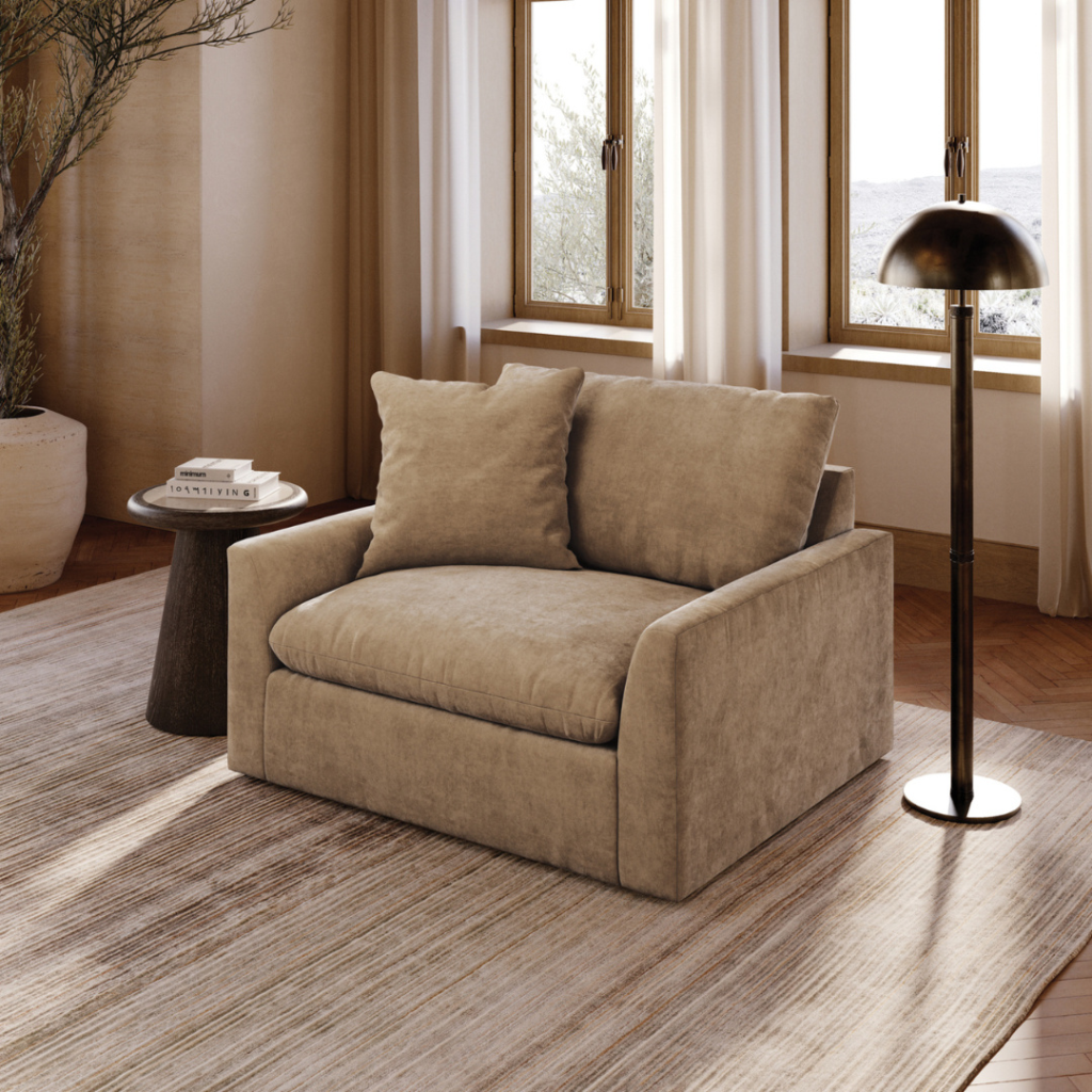 Small space furniture chair