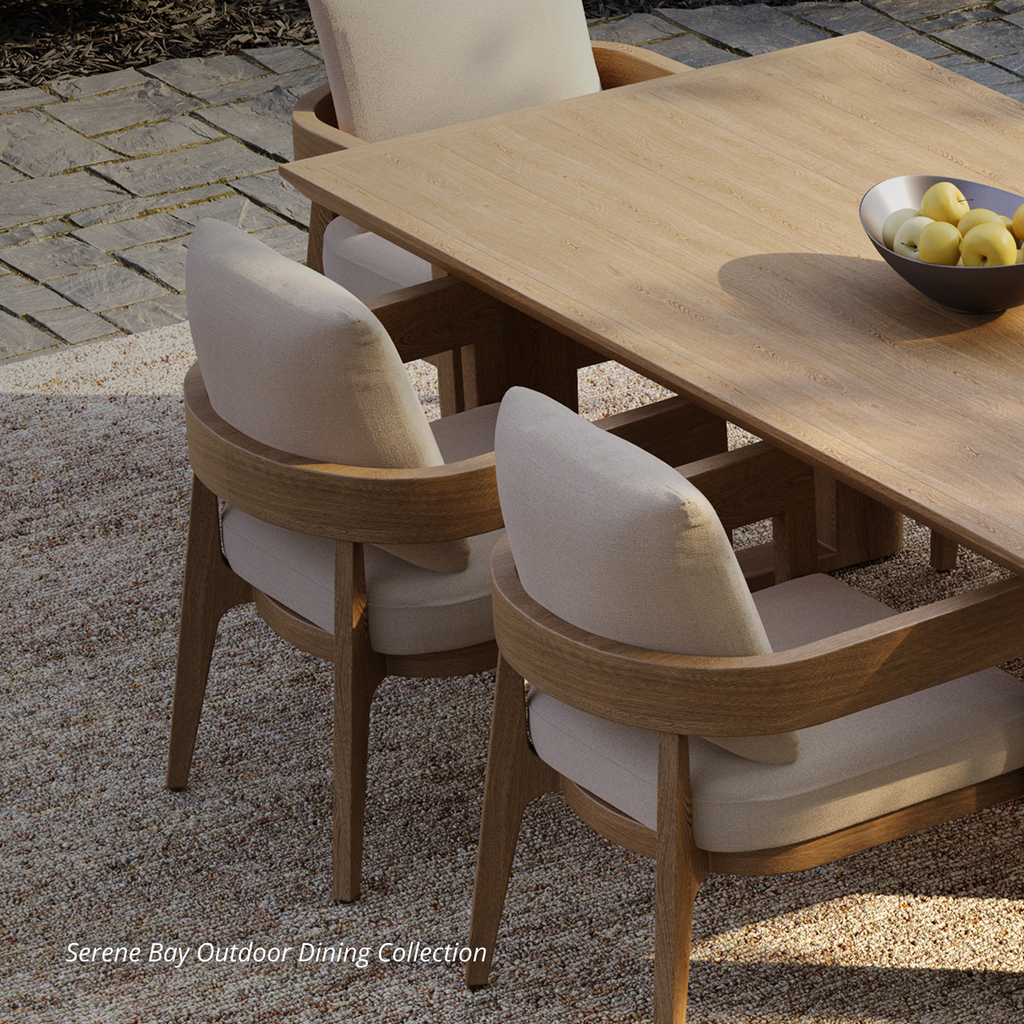 Serene Bay outdoor dining chair