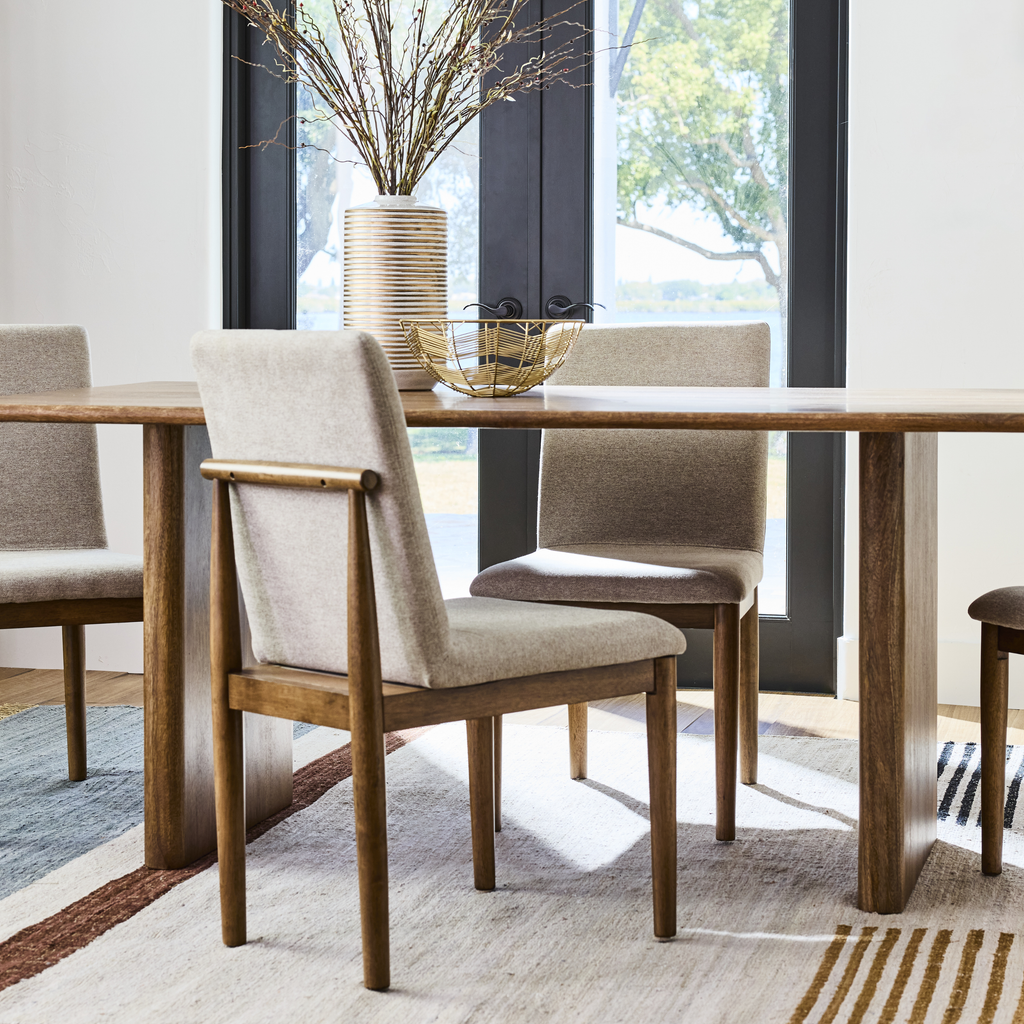 Isanti Upholstered Dining Chairs