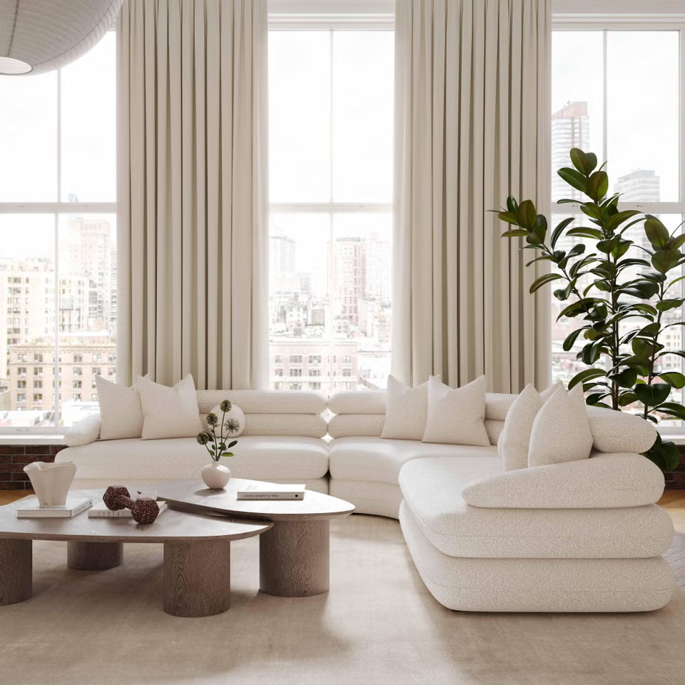 TOV Furniture Rhema Coffee Table