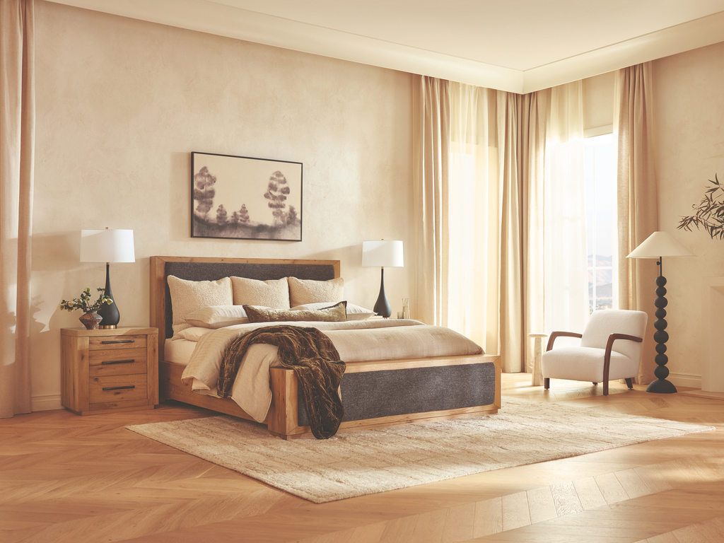 Ashley Luxe Bracken Bedroom Collection